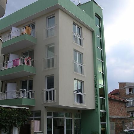 Pension Ruskovi Guesthouse Ravda Exterior photo