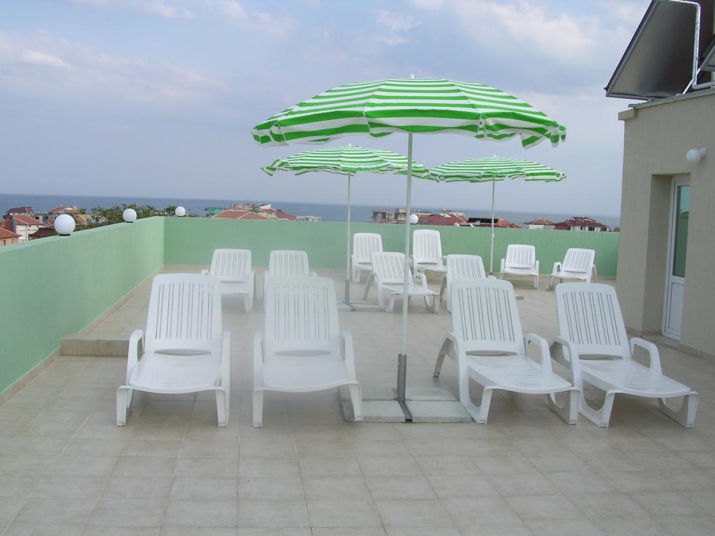Pension Ruskovi Guesthouse Ravda Exterior photo