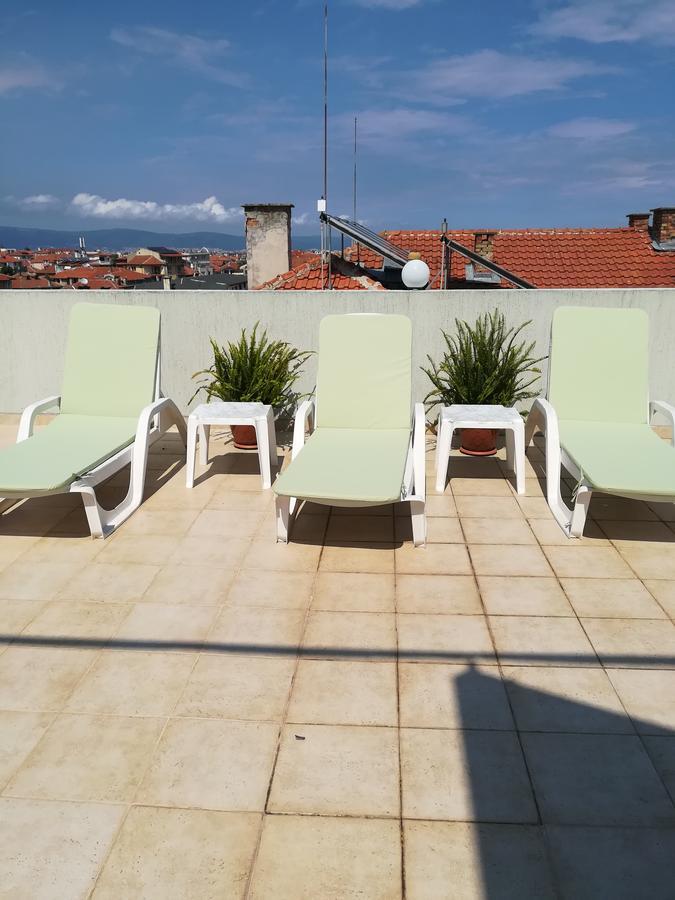 Pension Ruskovi Guesthouse Ravda Exterior photo