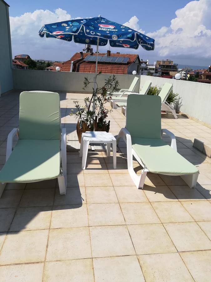 Pension Ruskovi Guesthouse Ravda Exterior photo